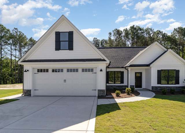 Property at The Chatham Plan, Princeton, NC 27569, 3 beds, 2 baths