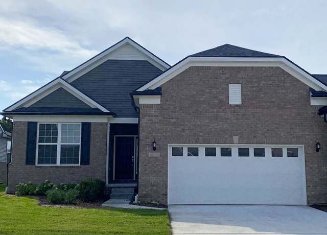 Property at 42808 Arbor Dr, Clinton Township, MI 48038, 2 beds, 2 baths