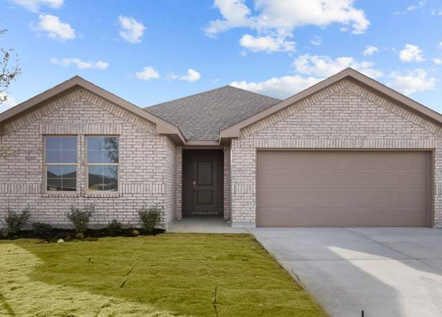Property at TAYLOR Plan, Odessa, TX 79765, 5 beds, 2 baths