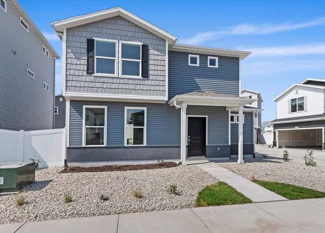 Property at 383 N Colonnade Rd, Saratoga Springs, UT 84045, 3 beds, 2.5 baths