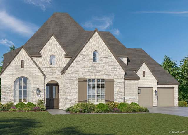 Property at Plan 618.125 Plan, Frisco, TX 75035, 5 beds, 6 baths