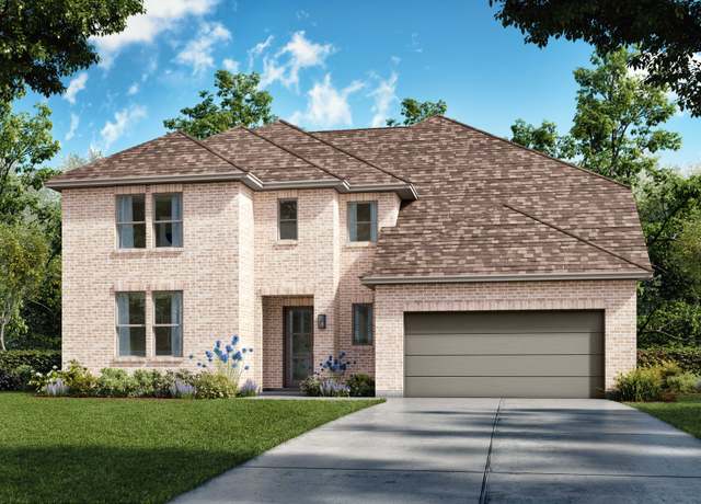 Property at Paradise - SH 5419 Plan, Prosper, TX 75078, 4 beds, 4.5 baths