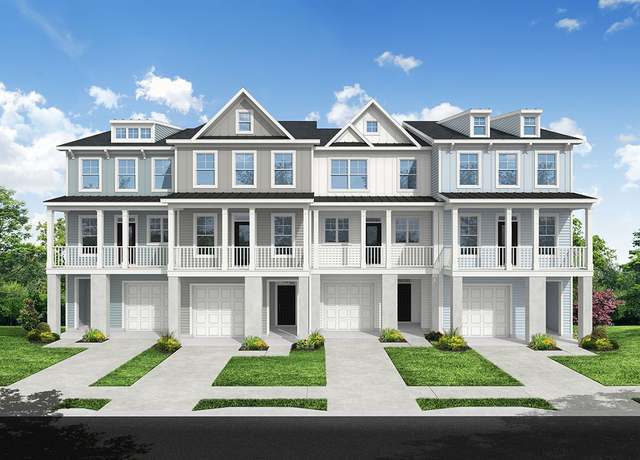 Property at 407 Parkside Cmns, Bluffton, SC 29910, 3 beds, 3.5 baths