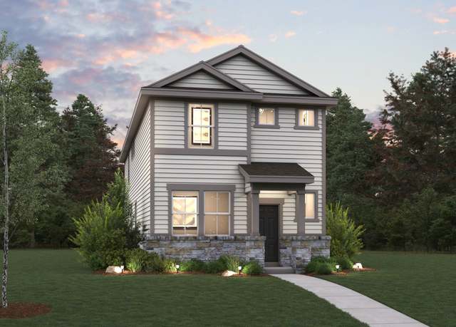 Property at San Jacinto II Plan, Round Rock, TX 78665, 3 beds, 2.5 baths