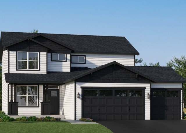 Property at Bristol Plan, Hanover, MN 55341, 4 beds, 2.5 baths