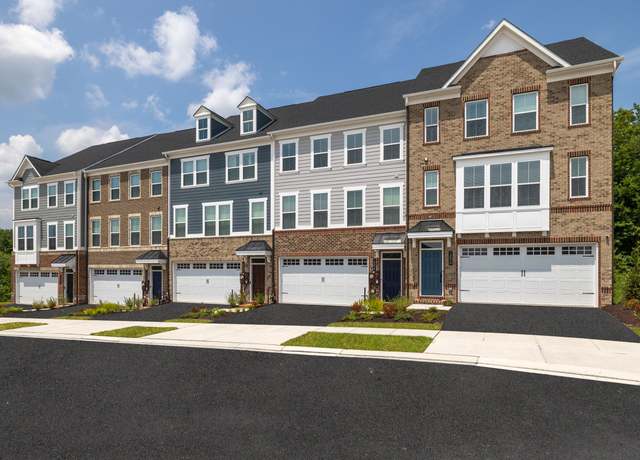 Property at McPherson Grand Quick Move-In Plan, Baltimore, MD 21220, 3 beds, 3.5 baths