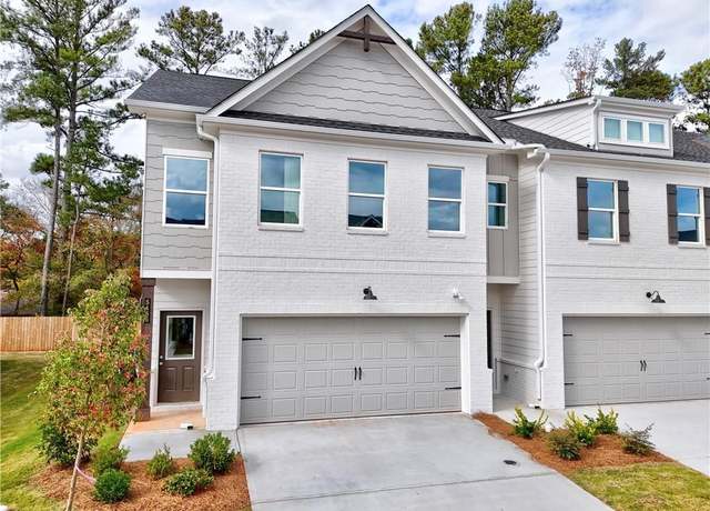Property at Evergreen Plan, Norcross, GA 30093, 4 beds, 2.5 baths