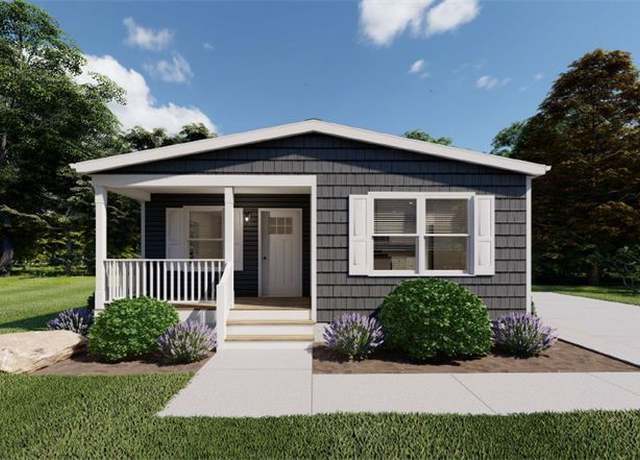 Property at Ritz-Craft 95ALI OZ Mighty Oak Plan, Albany, GA 31705, 2 beds, 2 baths