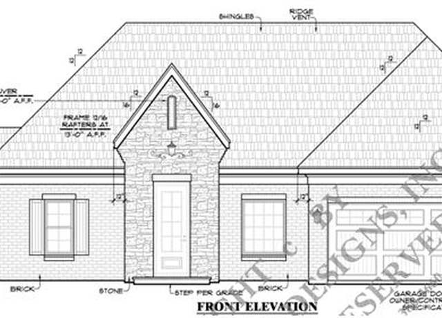 Property at Raul Plan, Tupelo, MS 38801, 4 beds, 3.5 baths