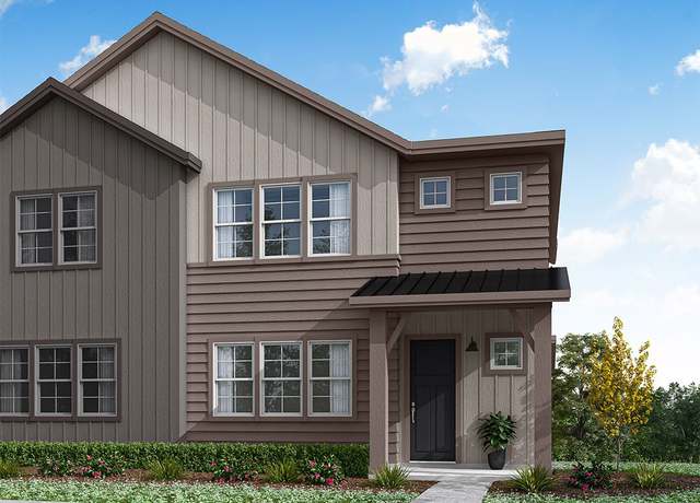 Property at Plan E Plan, Arvada, CO 80007, 3 beds, 2.5 baths