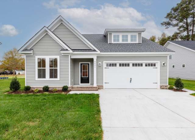 Property at The Valley Ridge Plan, Virginia Beach, VA 23462, 4 beds, 2.5 baths