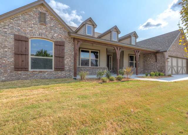 Property at Jude TR Plan, Sand Springs, OK 74063, 3 beds, 2 baths
