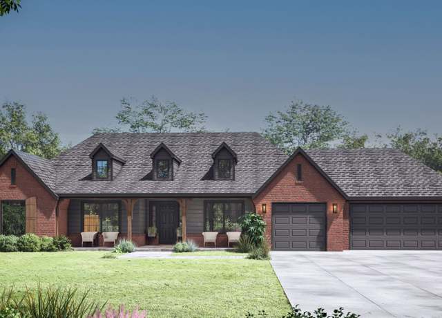Property at Jude TR - Teal Ridge Plan, Sand Springs, OK 74063, 3 beds, 2 baths