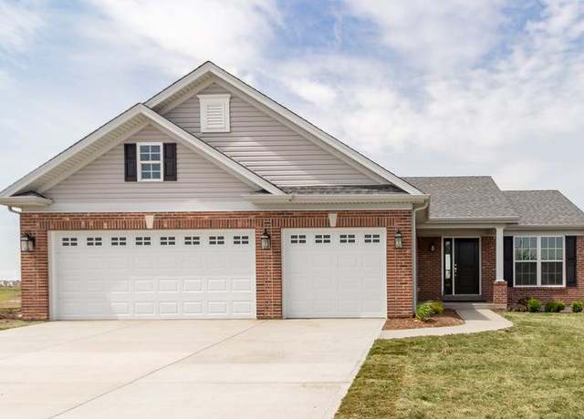 Property at Monterey II Plan, Saint Charles, MO 63301, 3 beds, 2 baths