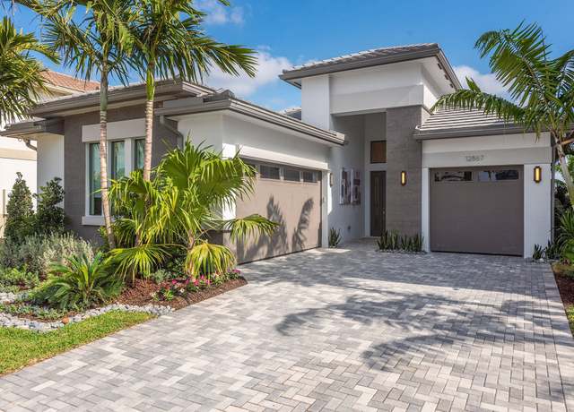 Property at 13062 Florida Crane Dr, Palm Beach Gardens, FL 33412, 3 beds, 3.5 baths