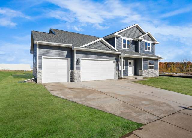 Property at The Kennedy Plan, Evansville, WI 53536, 4 beds, 2.5 baths