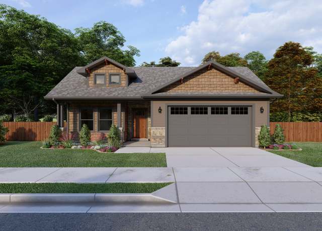 Property at Aldin Plan, Post Falls, ID 83854, 3 beds, 2 baths