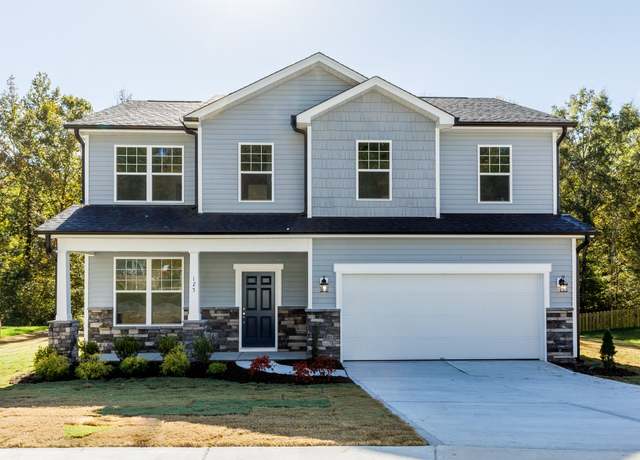 Property at Forsyth Plan, Four Oaks, NC 27524, 4 beds, 2.5 baths