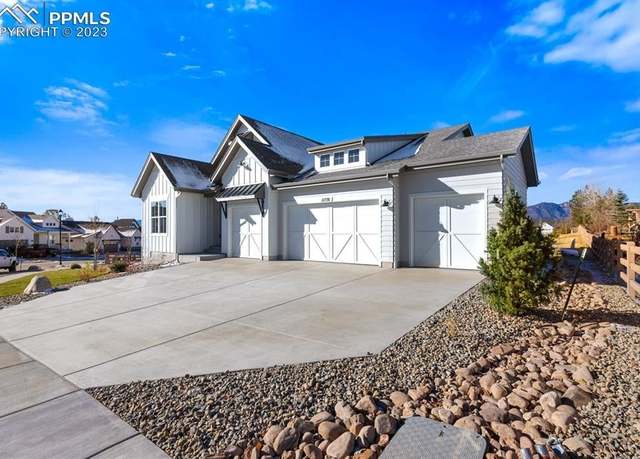 Property at Mustang Plan, Monument, CO 80132, 6 beds, 5 baths
