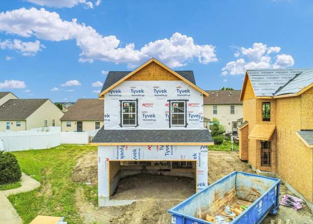 Property at Boulder Ridge - Lighthouse Plan, Champaign, IL 61822, 3 beds, 2.5 baths