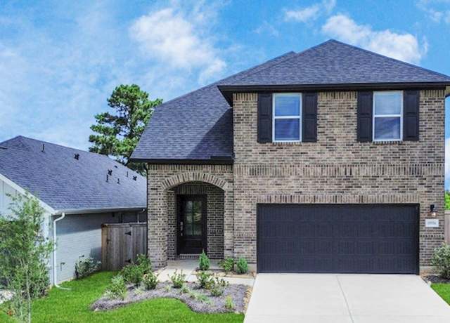 Property at 19556 Stripe Hill Bnd, Montgomery, TX 77316, 4 beds, 2.5 baths
