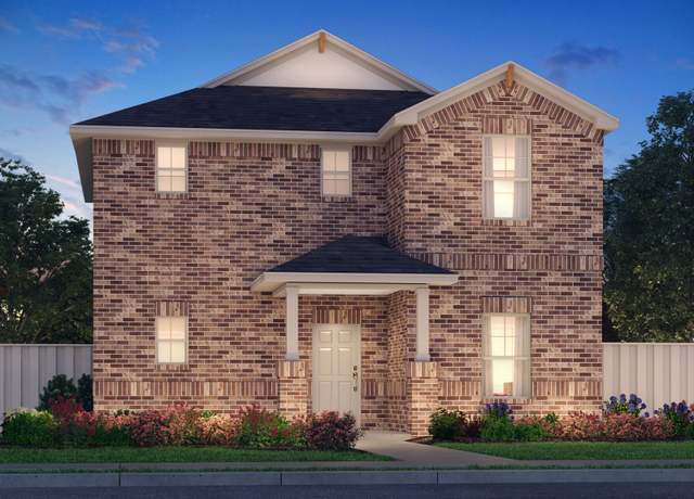 Property at The Eldorado (750) Plan, Hutto, TX 78634, 3 beds, 2.5 baths