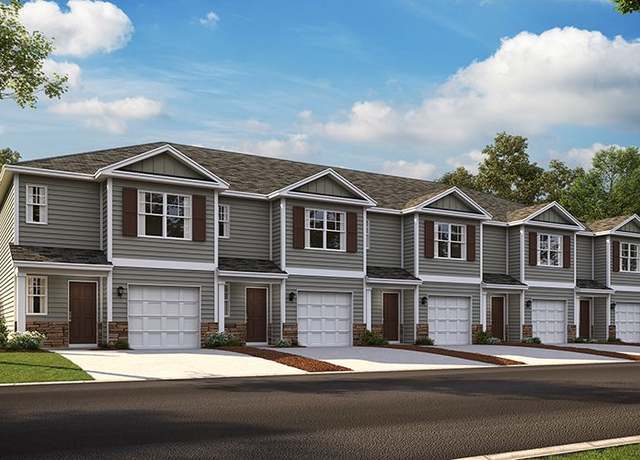 Property at Pearson Townhome Plan, Kingsport, TN 37660, 3 beds, 2.5 baths
