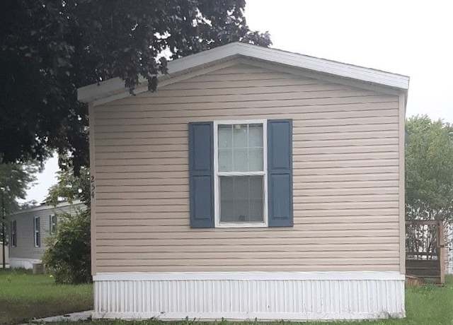 Property at 2700 Eaton Rapids Rd #254, Lansing, MI 48911, 3 beds, 2 baths