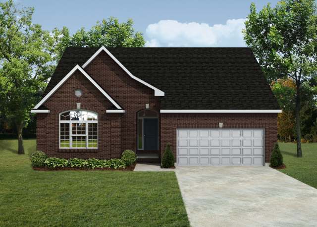 Property at The Brooke Plan, Ann Arbor, MI 48103, 3 beds, 2 baths