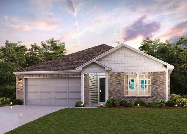 Property at Roanoke Plan, Ferris, TX 75125, 4 beds, 2 baths