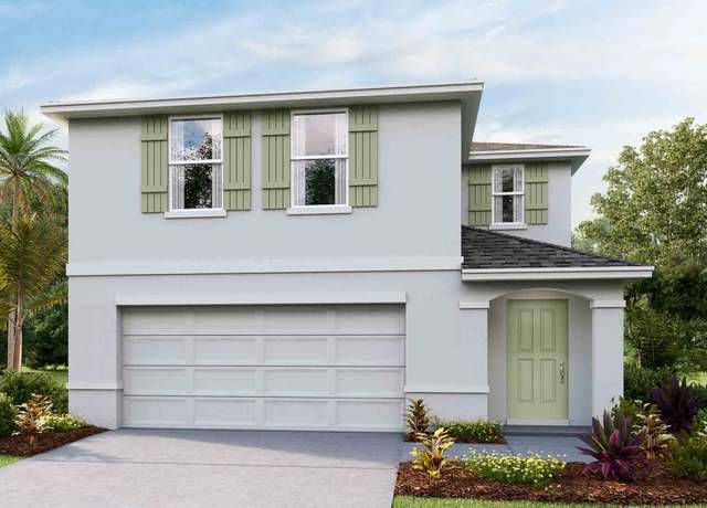 Property at Elston II Plan, Dade City, FL 33525, 4 beds, 2.5 baths