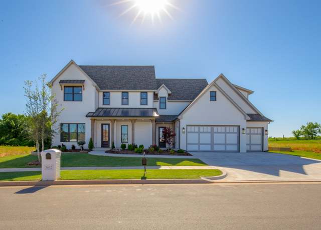 Property at Holston Farm Plan, Norman, OK 73069, 4 beds, 4 baths