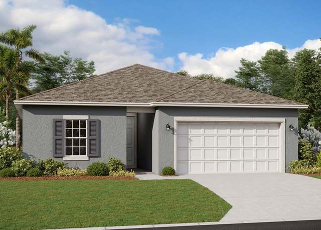 Property at Bradley Plan, Deland, FL 32724, 4 beds, 2 baths