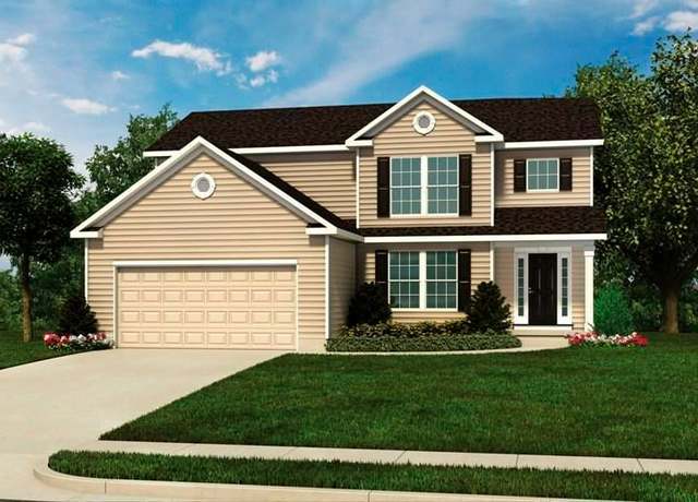 Property at Wilshier Plan, Lockport, NY 14094, 4 beds, 2.5 baths