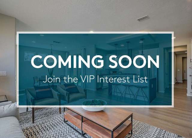 Property at Homes Available Soon Plan, Santa Fe, NM 87505