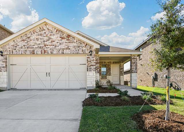 Property at X30A Amber Plan, Crandall, TX 75114, 3 beds, 2 baths