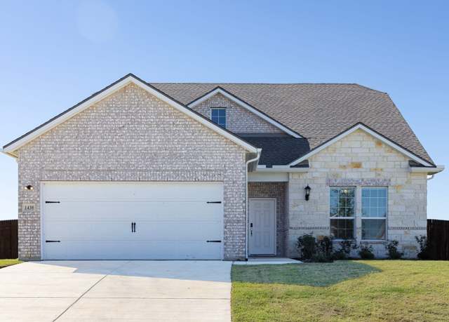 Property at The Camden 2100 Plan, Red Oak, TX 75154, 4 beds, 2.5 baths