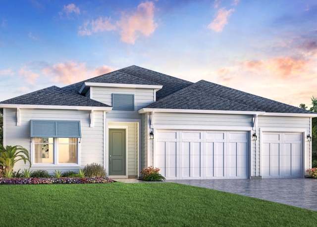 Property at Bellflower Plan, Saint Augustine, FL 32092, 4 beds, 3 baths