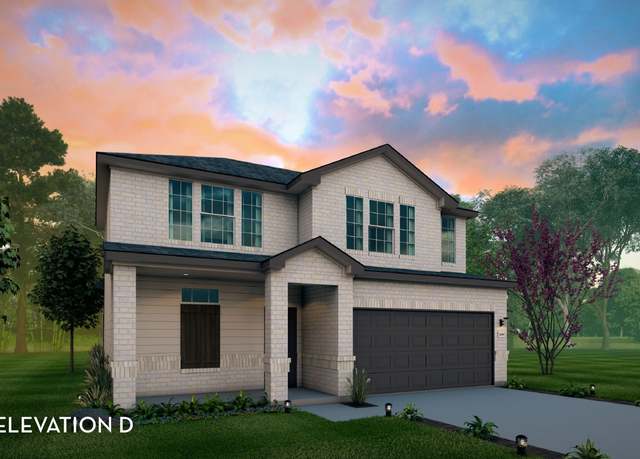Property at Lavaca Plan, Conroe, TX 77303, 4 beds, 2.5 baths