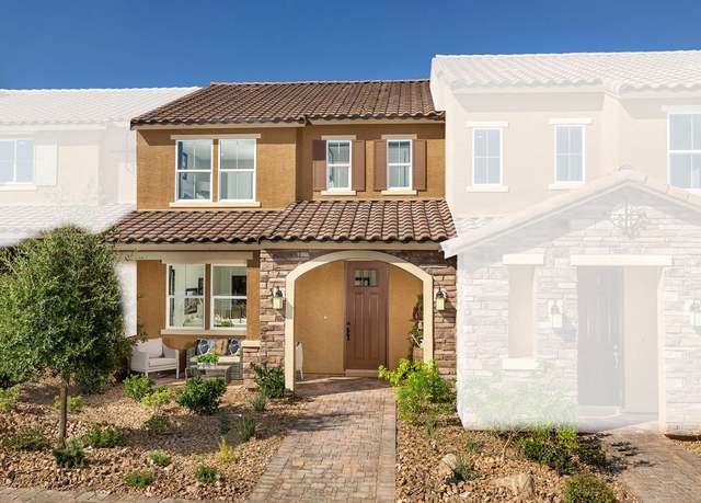 Property at Plan 1668 Interior Unit Modeled Plan, Henderson, NV 89044, 3 beds, 2.5 baths