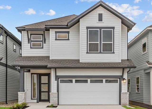 Property at Huxley Plan, Round Rock, TX 78664, 3 beds, 2.5 baths