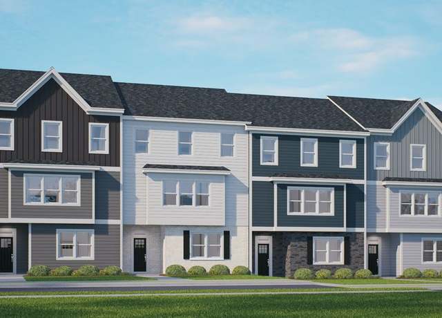 Property at HADLEIGH Plan, Apex, NC 27539, 4 beds, 3.5 baths
