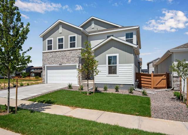 Property at 10023 Worchester St, Commerce City, CO 80022, 5 beds, 5 baths