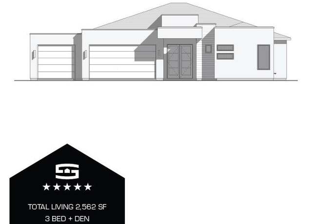 Property at Lavender Modern Plan, Washington, UT 84780, 3 beds, 2.5 baths
