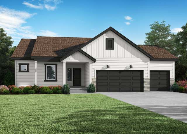 Property at Carbondale in Highland Meadows Plan, Lees Summit, MO 64081, 4 beds, 3 baths