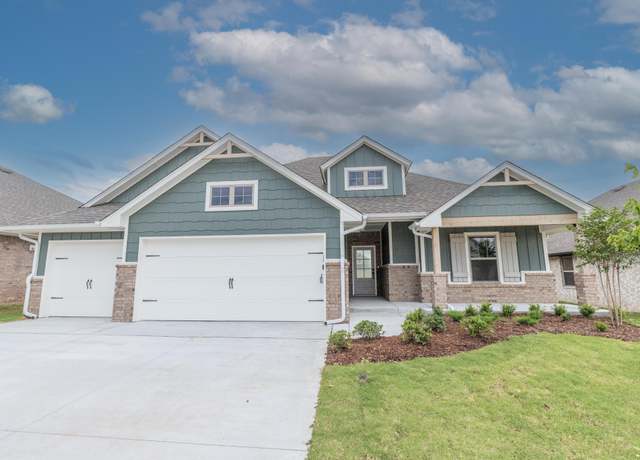 Property at Blue Spruce Half Bath Plus Plan, Oklahoma City, OK 73160, 4 beds, 2.5 baths