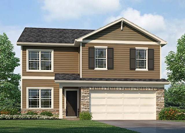Property at BELLAMY Plan, Elizabethtown, KY 42701, 4 beds, 2.5 baths