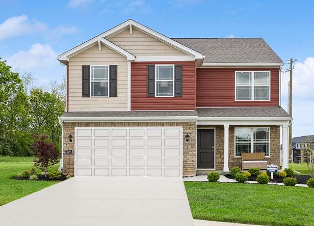 Property at BELLAMY Plan, Elizabethtown, KY 42701, 4 beds, 2.5 baths