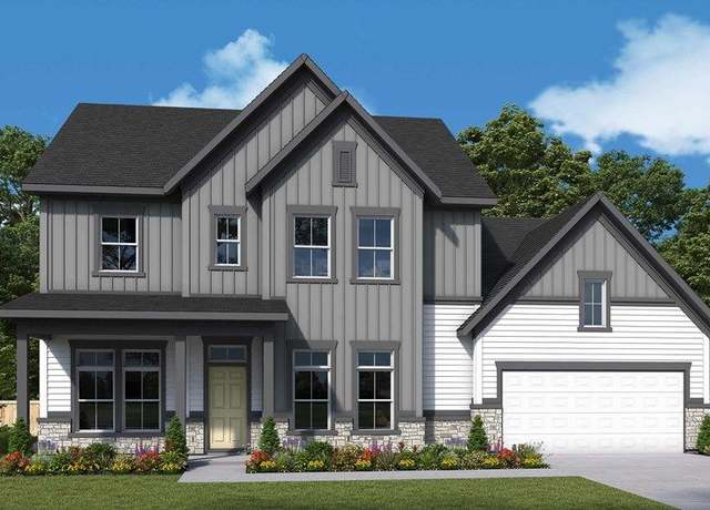 Property at Benbrook Plan, Westfield, IN 46074, 4 beds, 3.5 baths