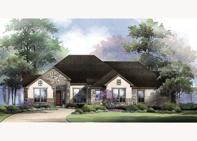 Property at Hereford : 90-3834S.1 Plan, San Antonio, TX 78260, 4 beds, 4.5 baths